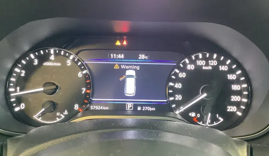 Nissan XTerra 2022