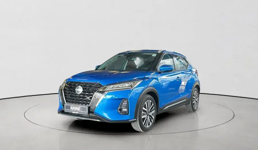 Nissan Kicks 2024