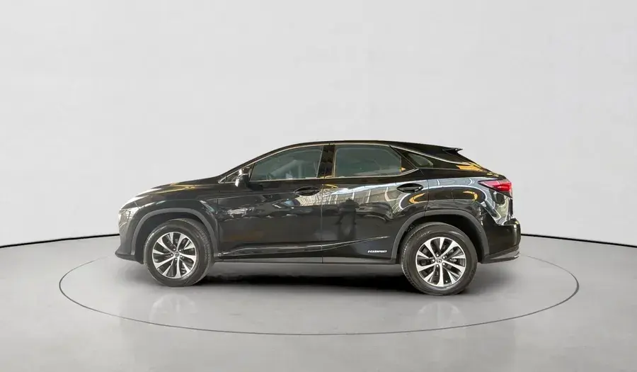 Lexus RX 2022