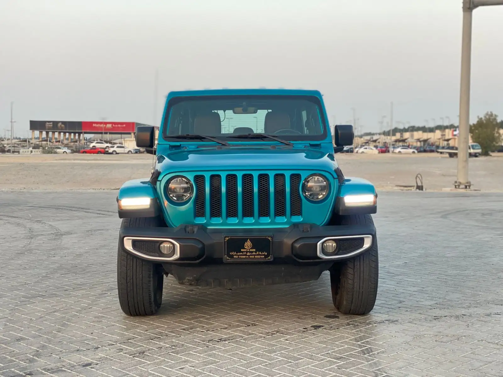 Jeep Wrangler 2020 3.6L