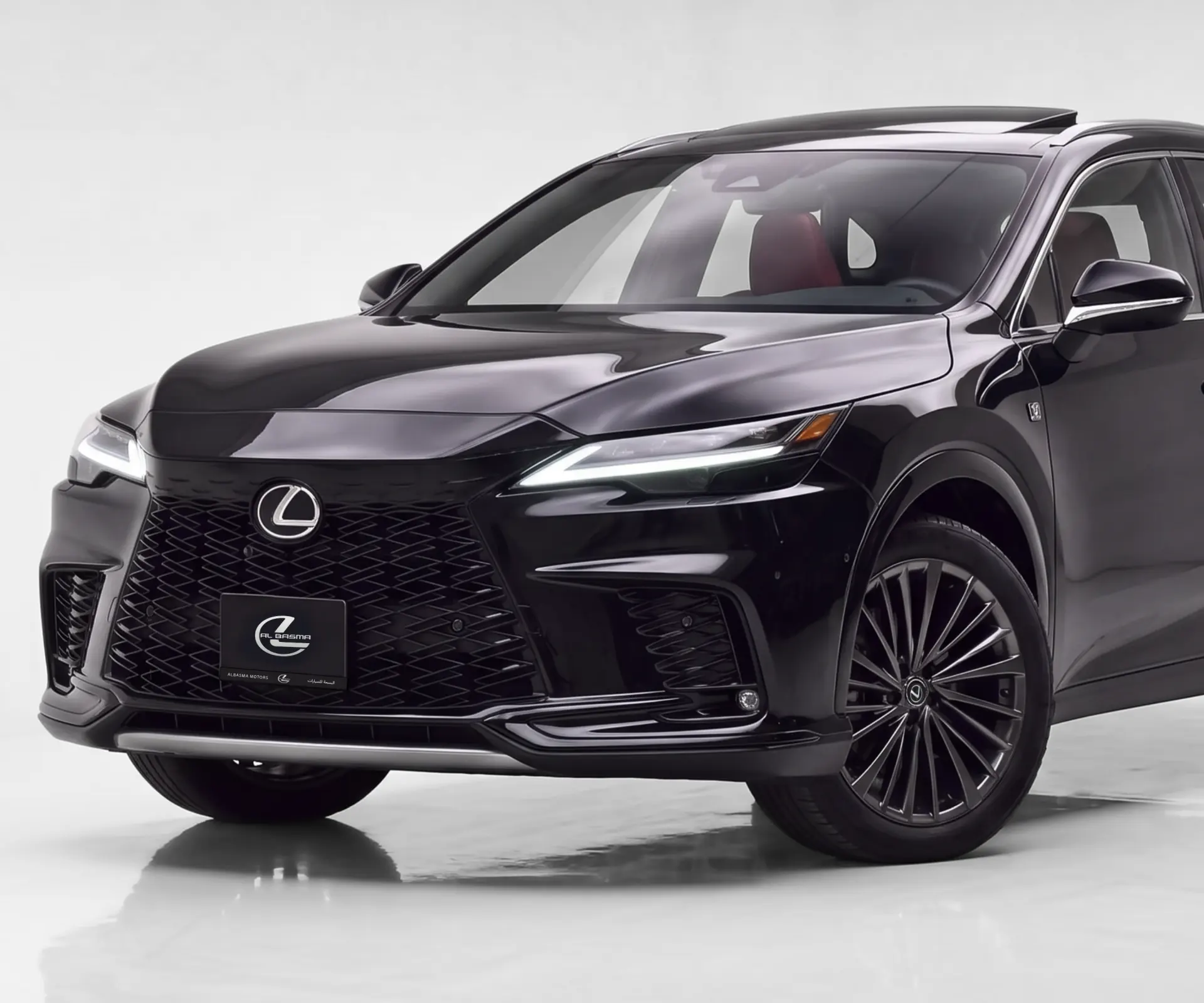 Lexus RX 2024