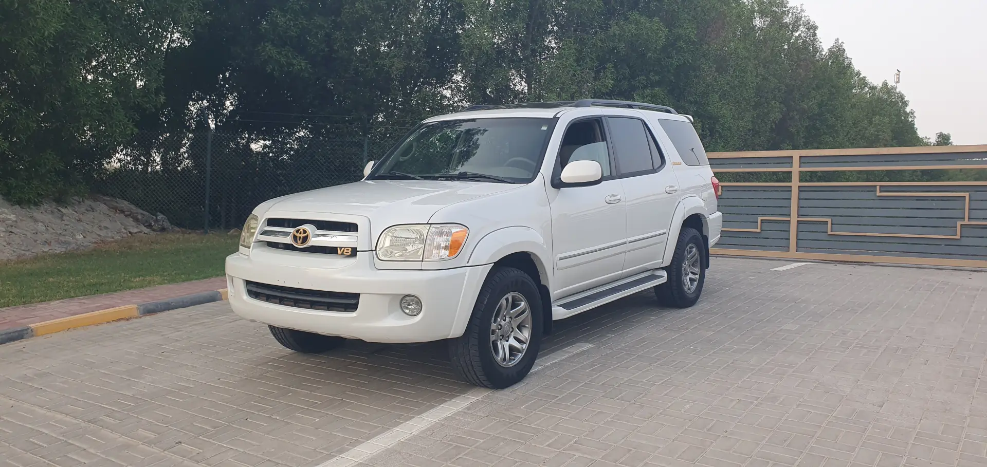 Toyota Sequoia 2006 4.7L