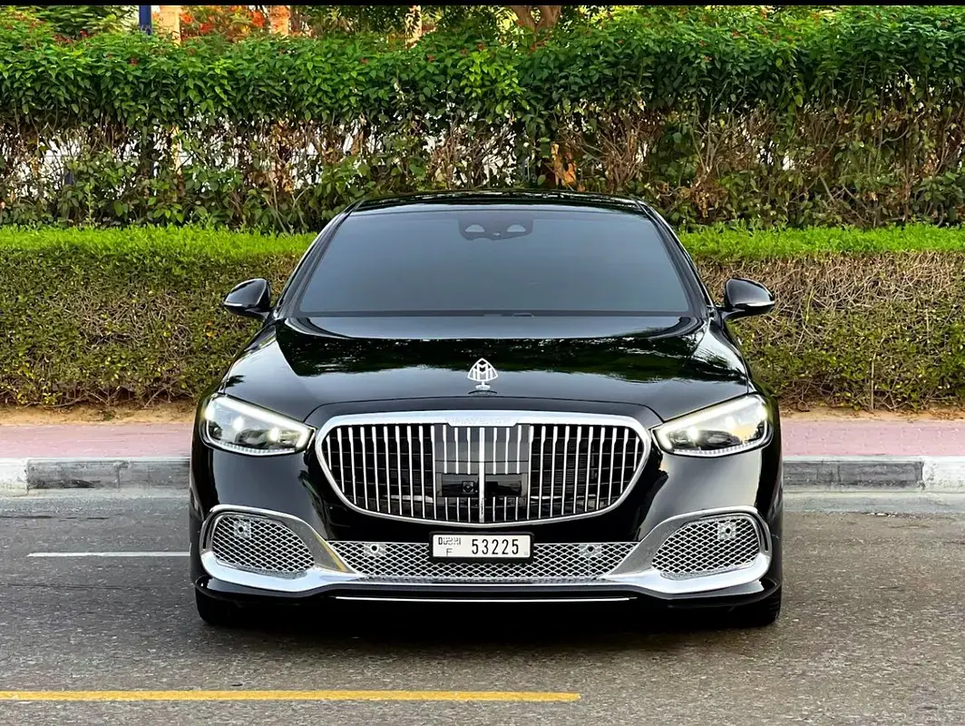 مرسيدس بنز S Class 2022