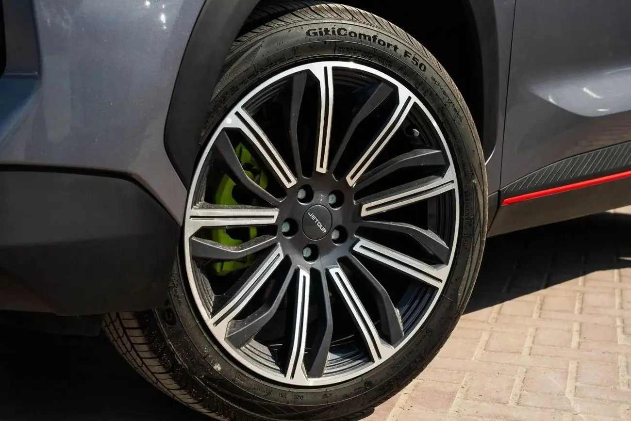 Jetour Dashing 2025 1.6L