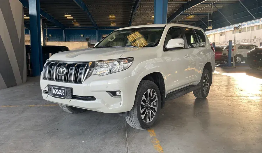 Toyota Land Cruiser 2023 4L