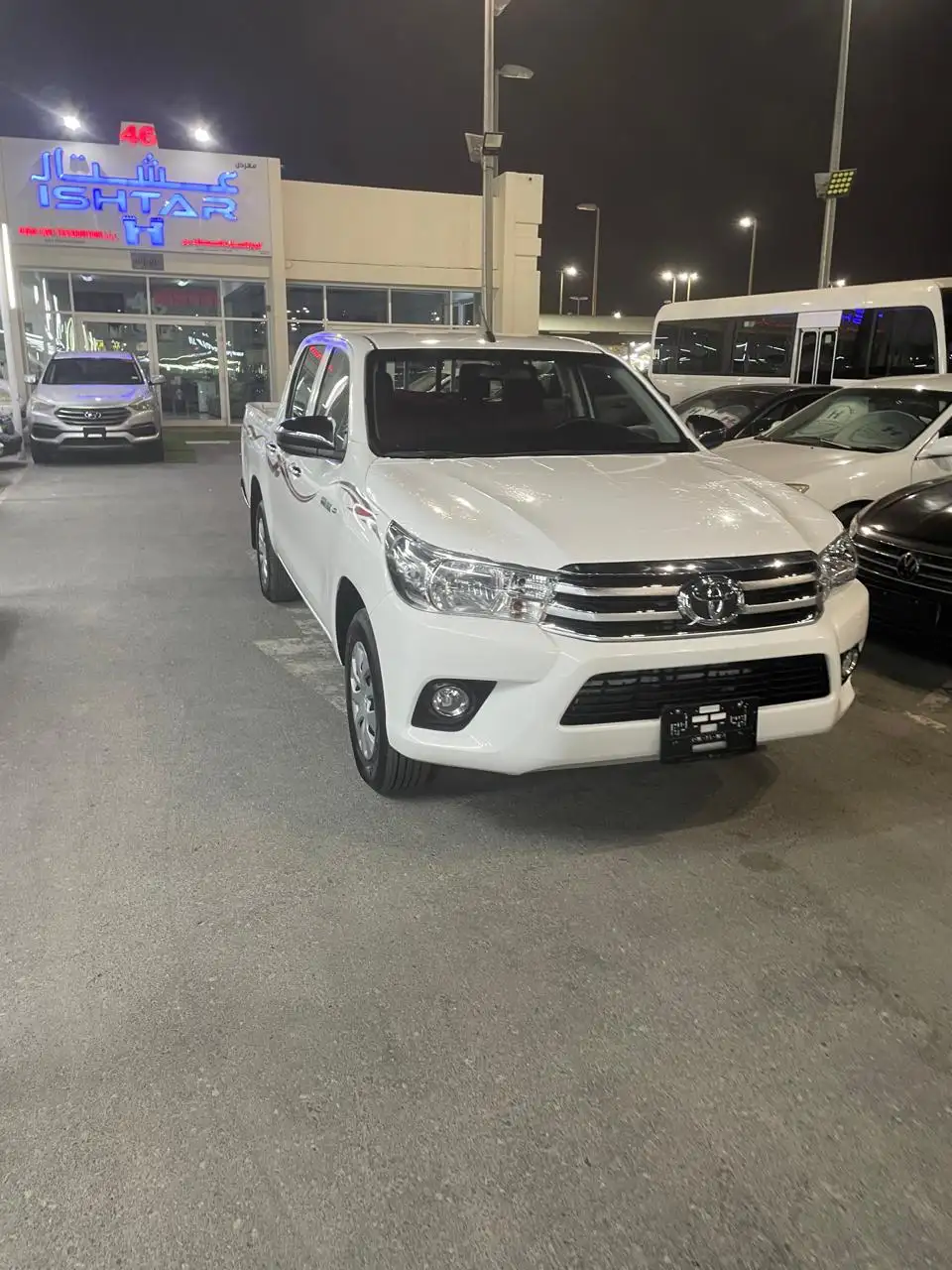 Toyota Hilux 2026