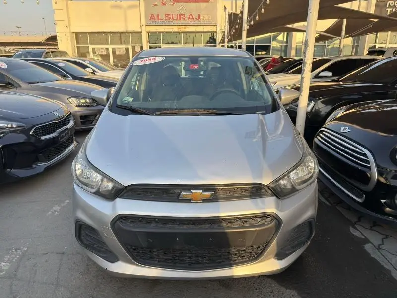 Chevrolet Spark 2018 1.4L