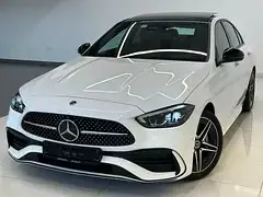 Mercedes Benz C Class 2024