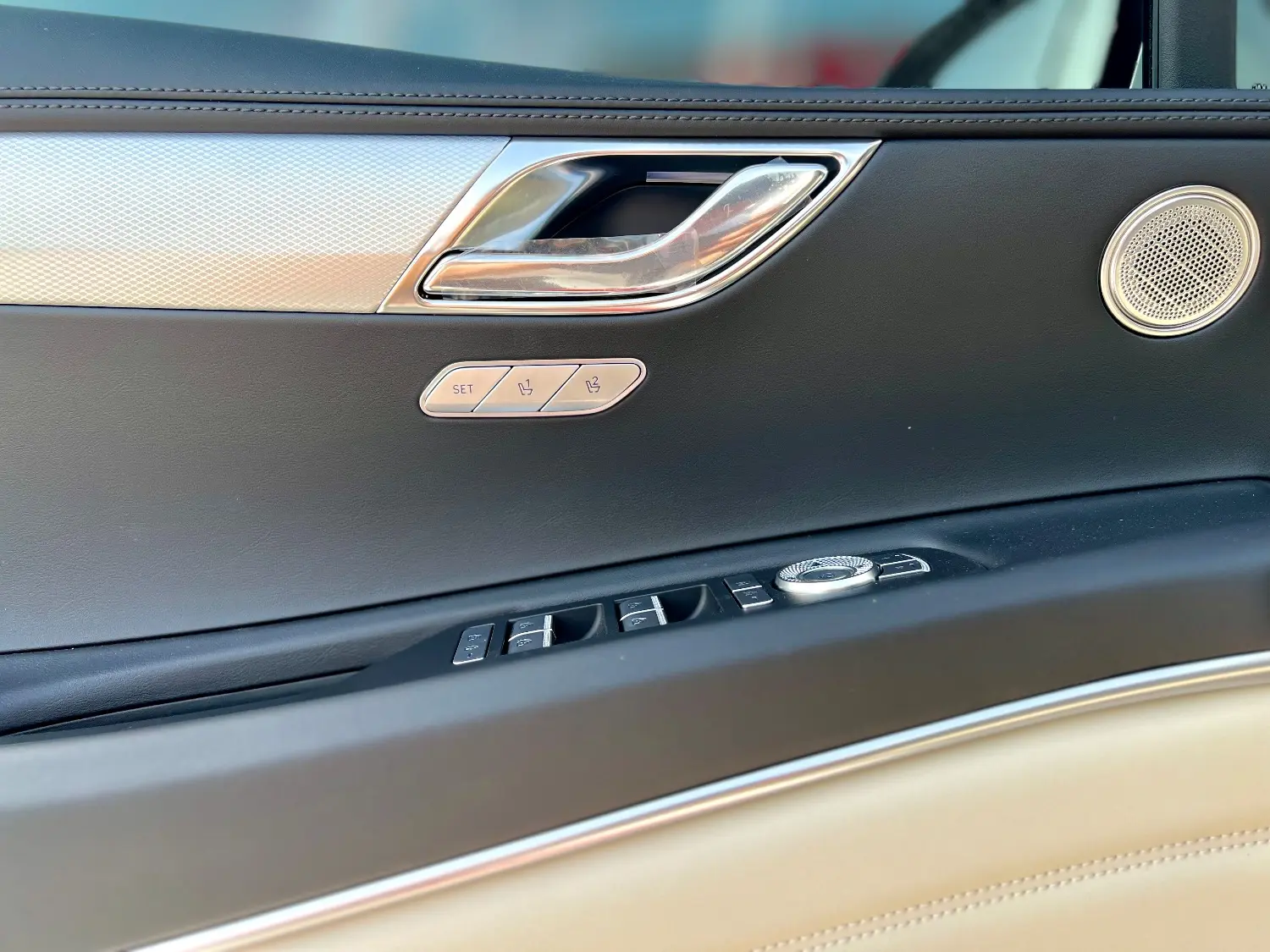 Genesis GV80 2023 2.5L