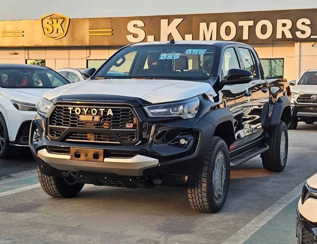 Toyota Hilux 2025 4L