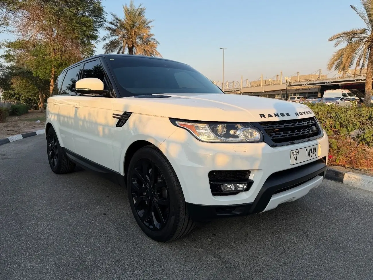 Land Rover Range Rover Sport  2014 5L