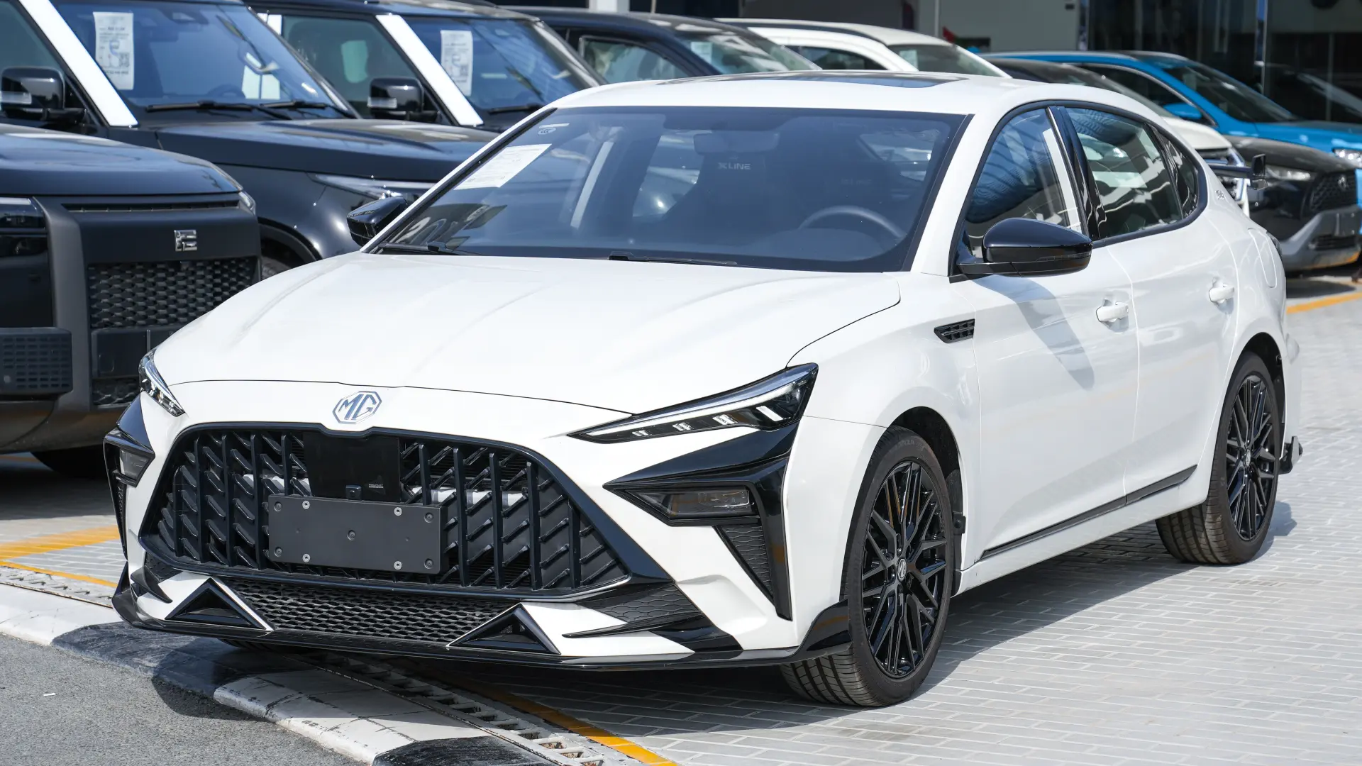 MG 6 2025