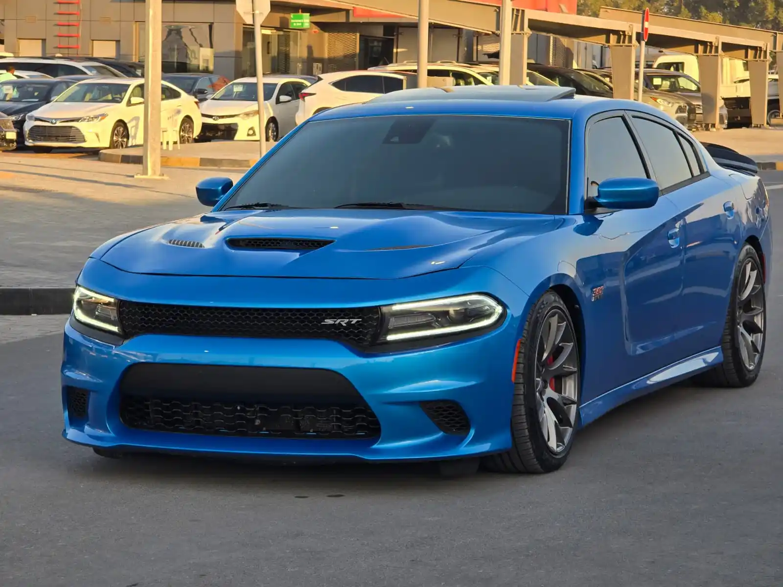 Dodge Charger 2015 6.4L