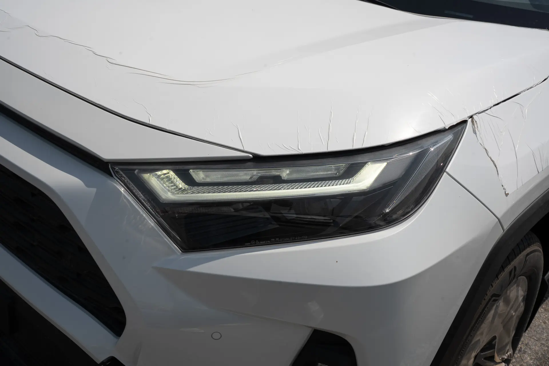 Toyota RAV4 2024 2.5L