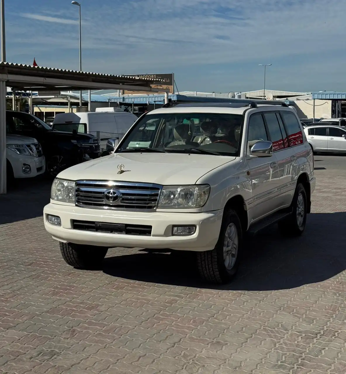 تويوتا لاند كروزر 2006