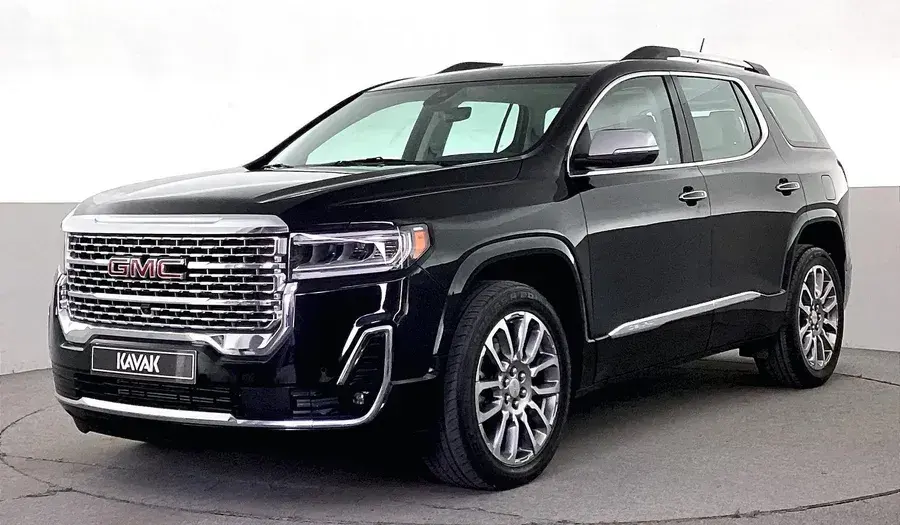 جي أم سي أكاديا 2023