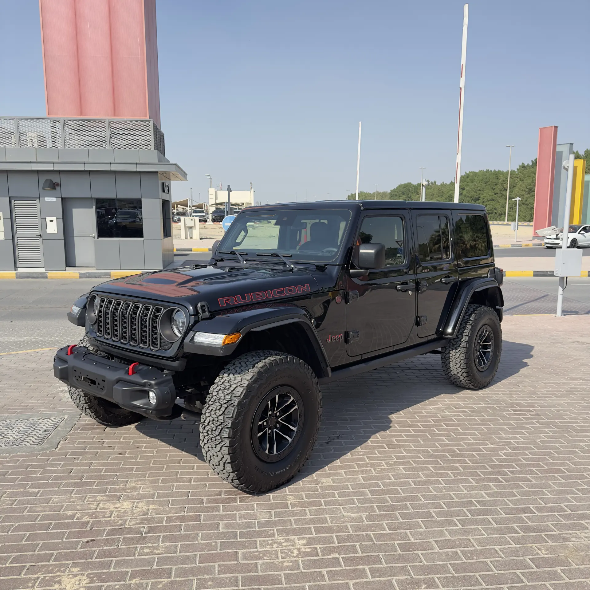 Jeep Wrangler 2024 3.6L