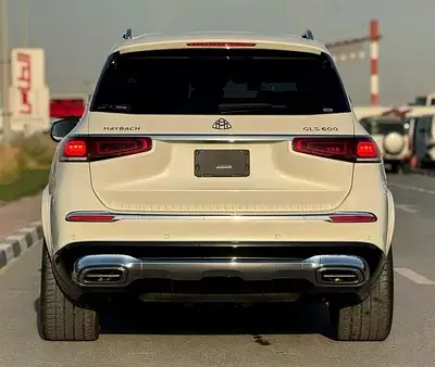 Mercedes Benz GLS Class 2023 4L