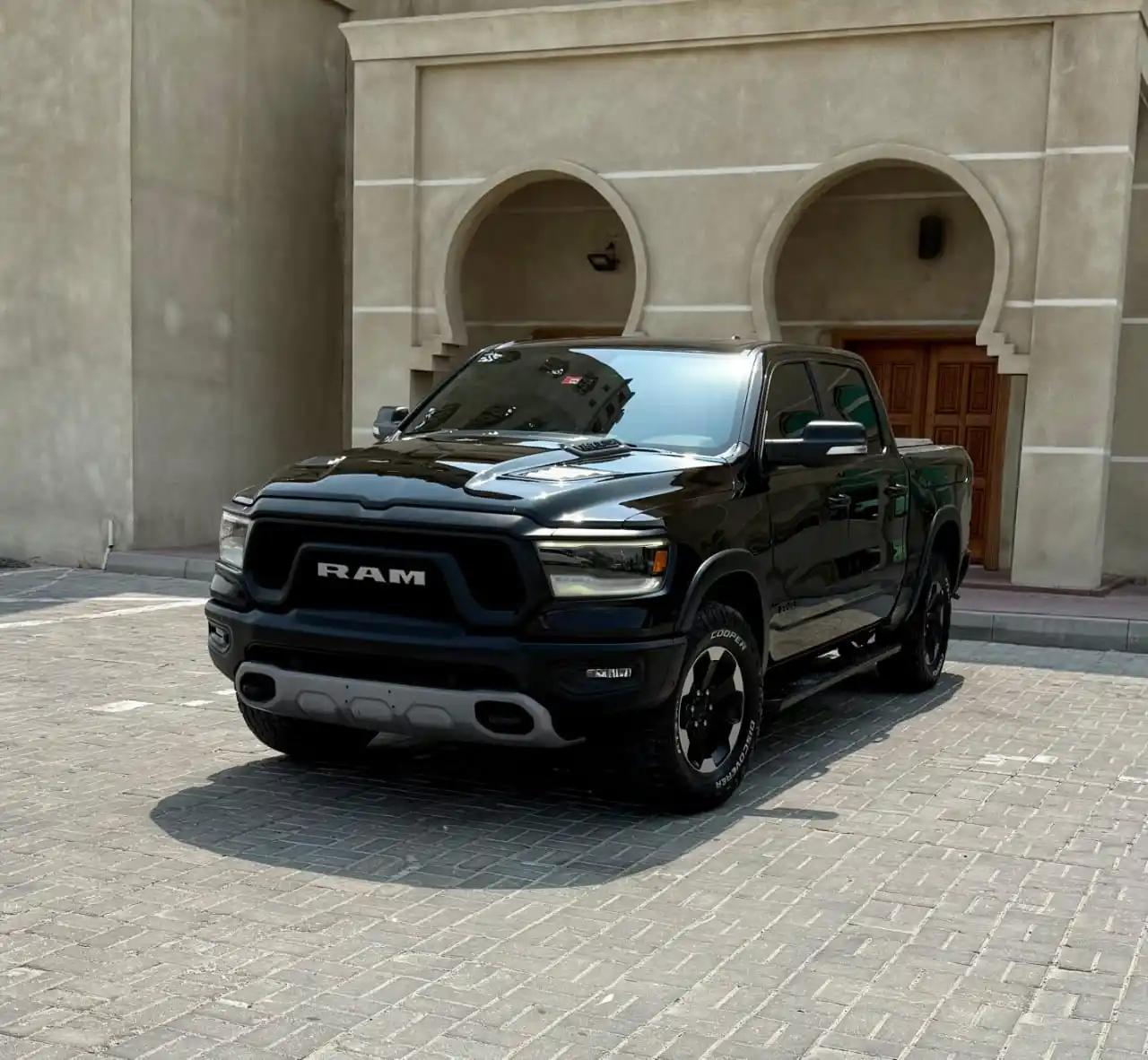 RAM 1500 2020