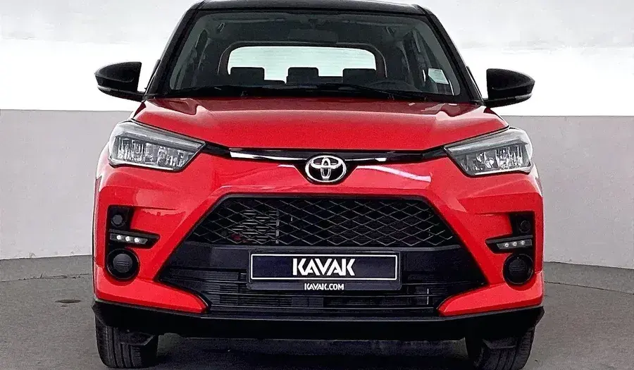 تويوتا ريز 2024