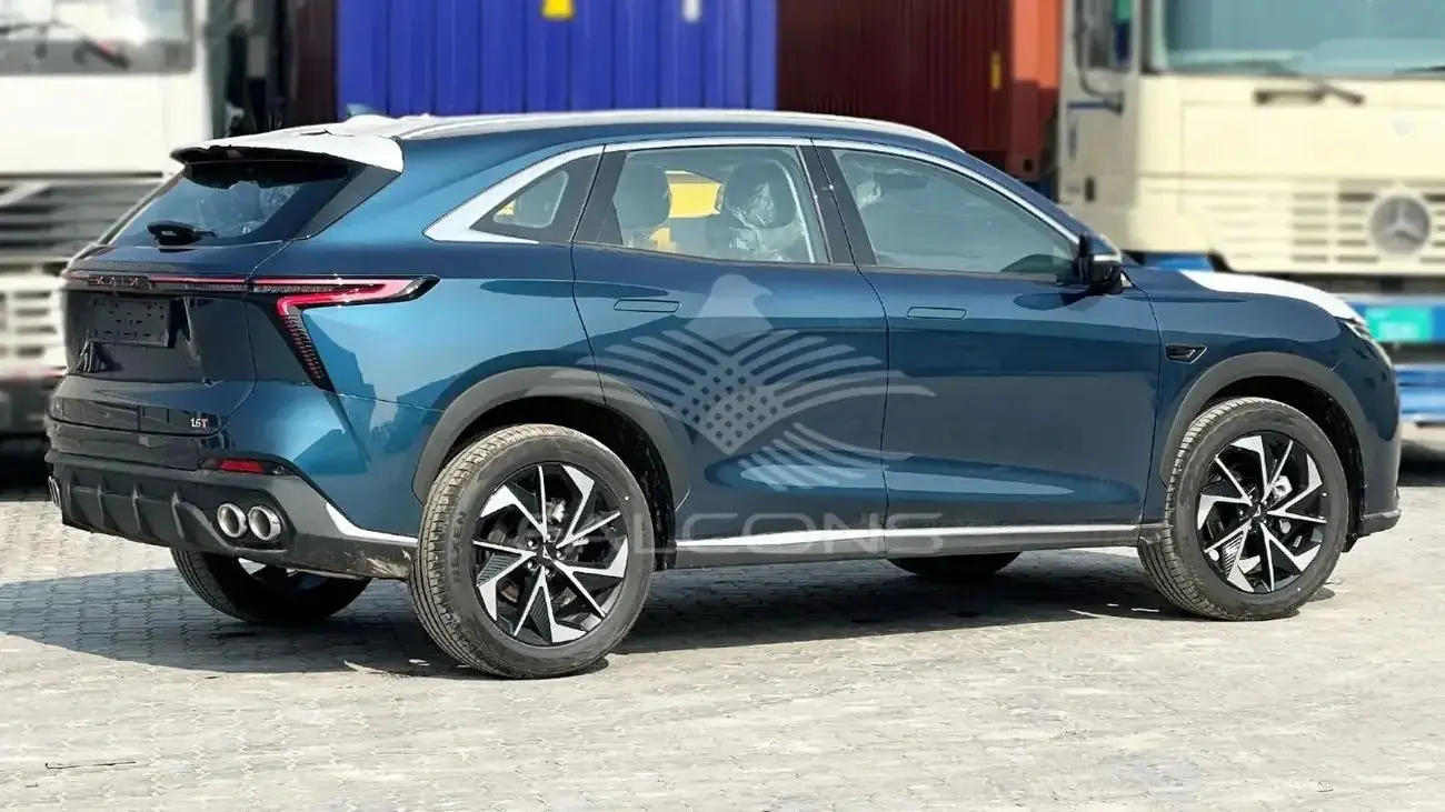 كايي X7 2026 1.6T