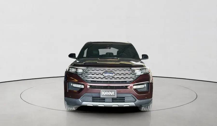 Ford Explorer 2020