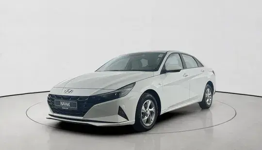 هيونداي إلانترا 2022