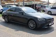 مرسيدس بنز E Class 2021