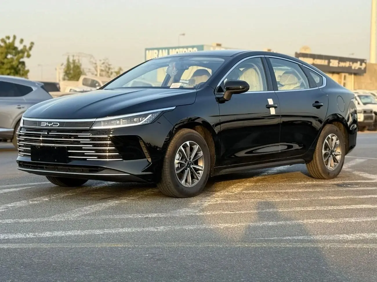 BYD DESTROYER 05 2025