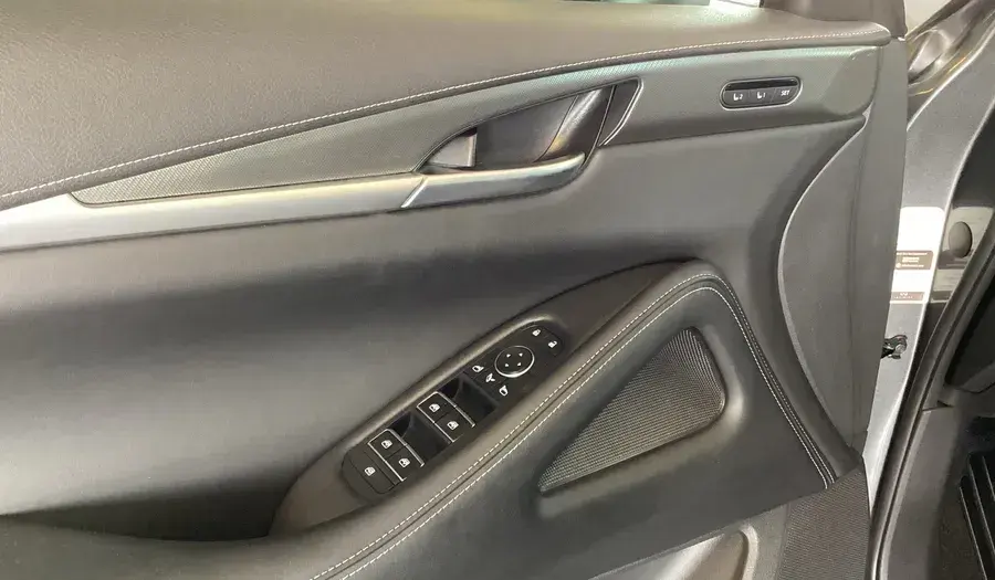 إنفينيتي QX60 2022