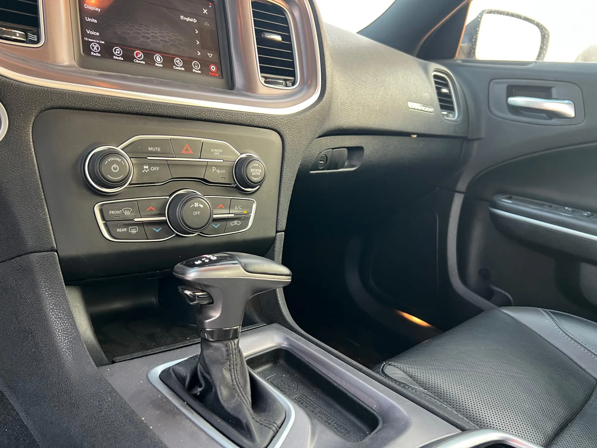 Dodge Charger 2021 3600L