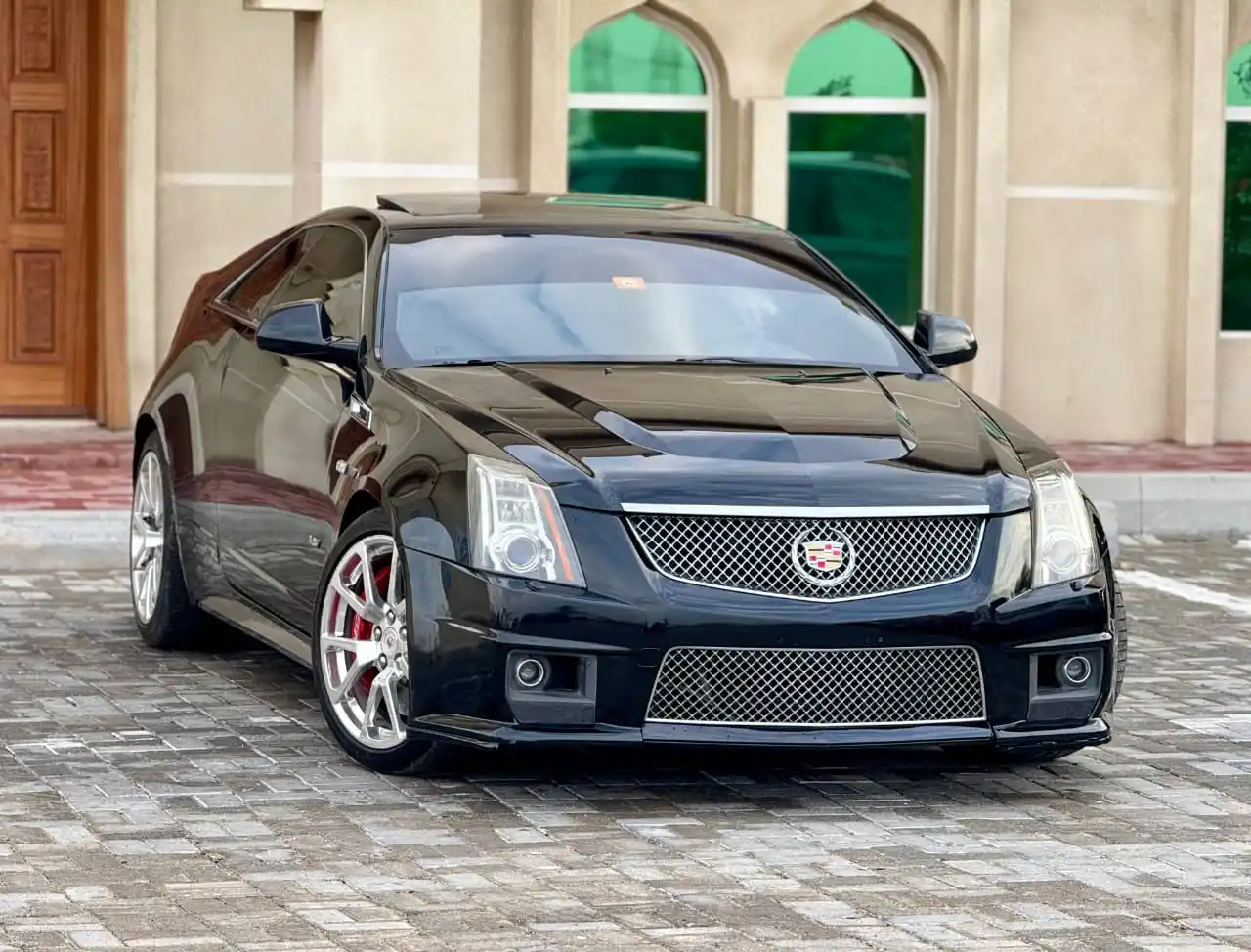 Cadillac CTS 2013