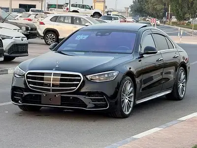 Mercedes Benz S Class 2021 3L