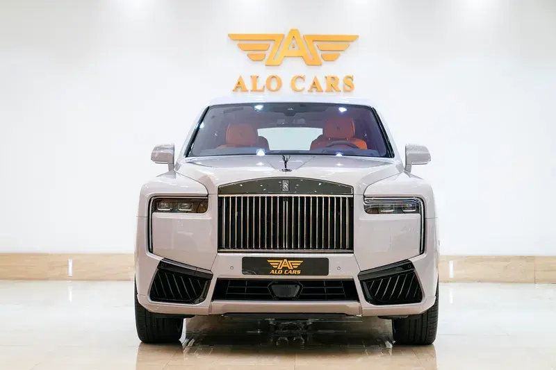 Rolls-Royce Cullinan 2025
