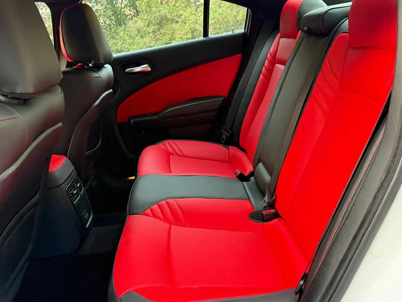 Dodge Charger 2018 5.7L