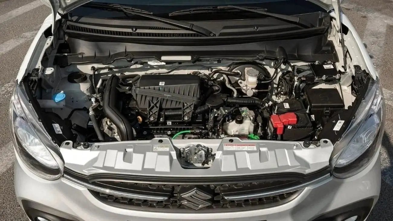 Suzuki Celerio 2025 1L