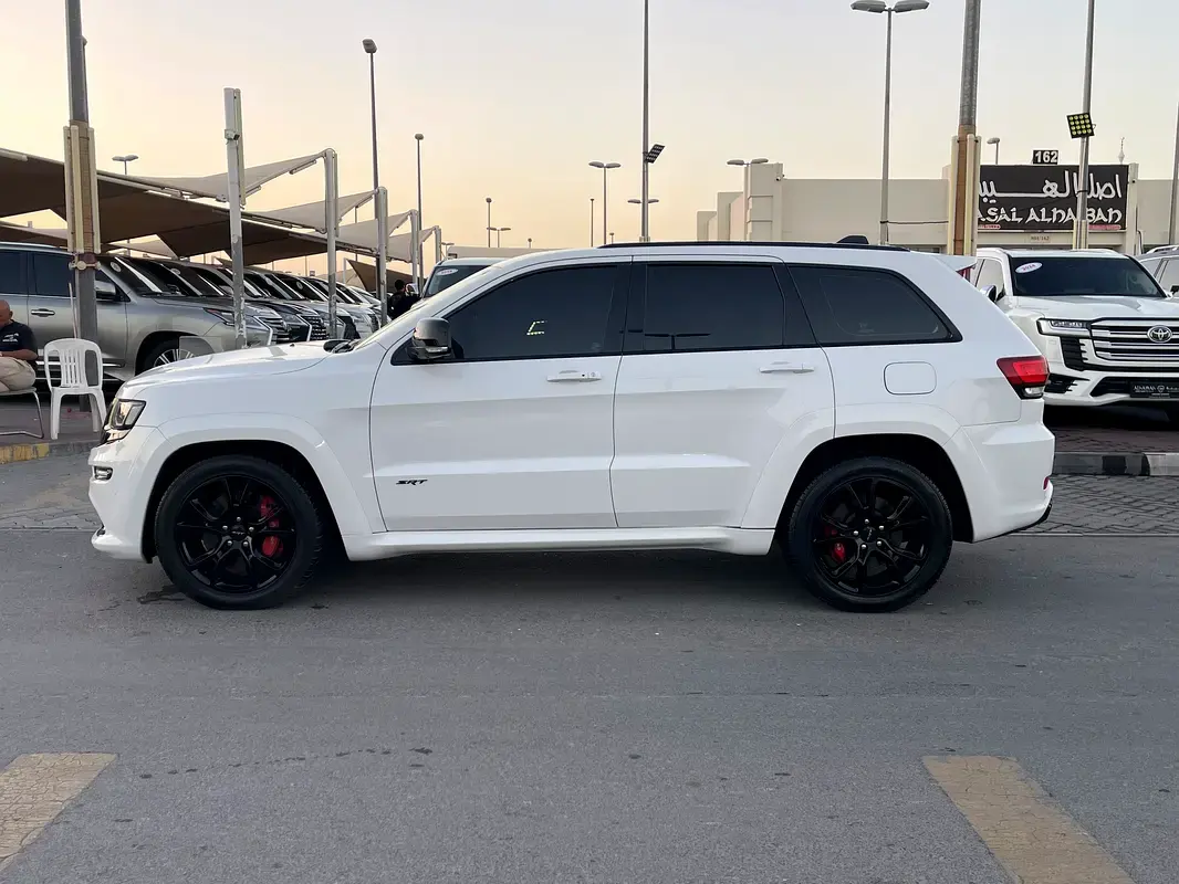 Jeep Grand Cherokee 2015 5.7L
