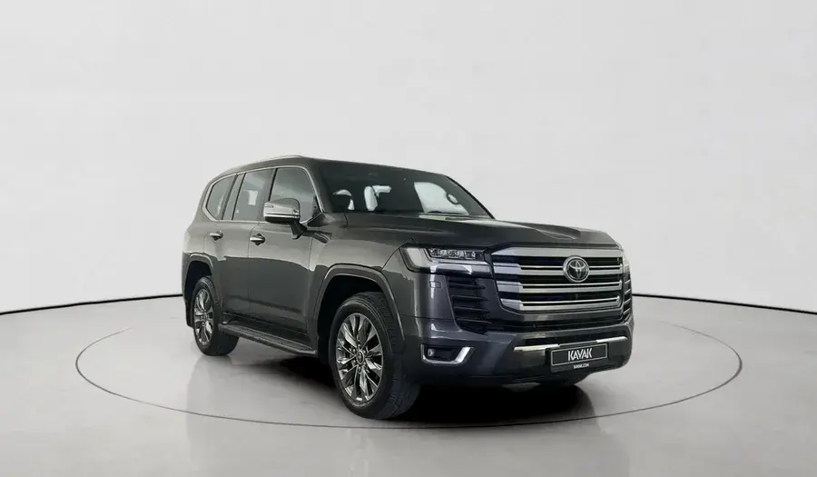 تويوتا لاند كروزر 2022 3.5T