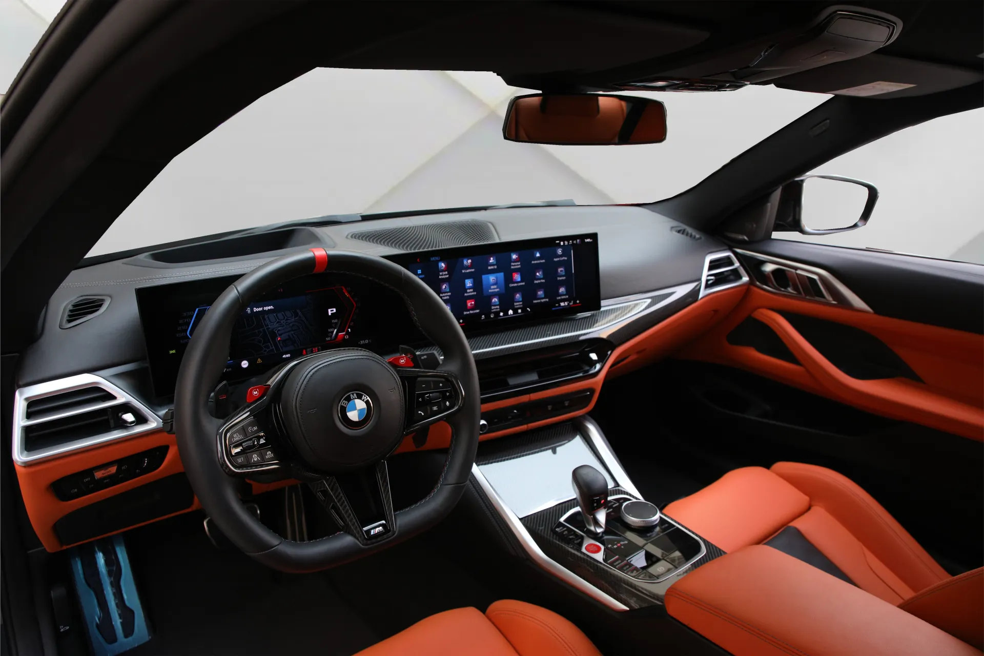 BMW M4 Competition 2025