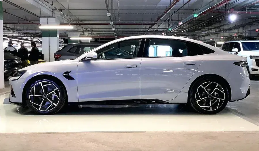 BYD Seal 7 2026 undefinedL