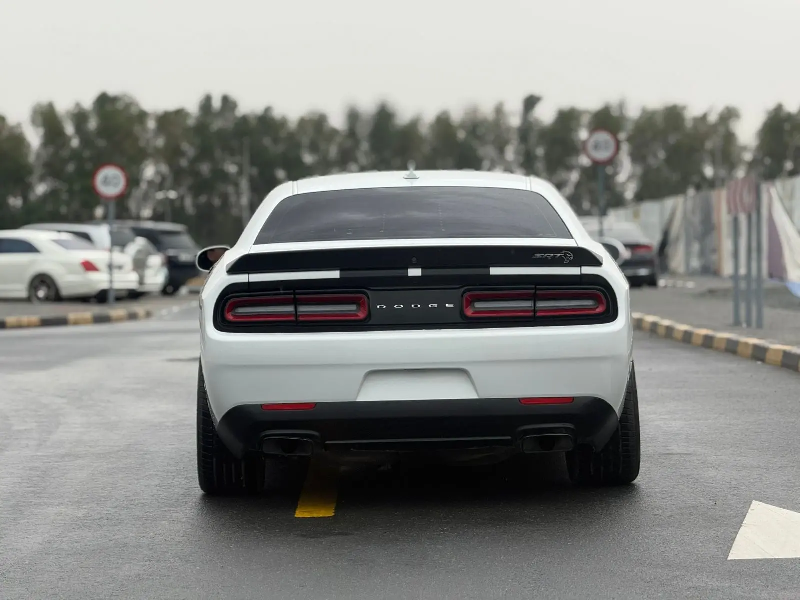Dodge Challenger 2018