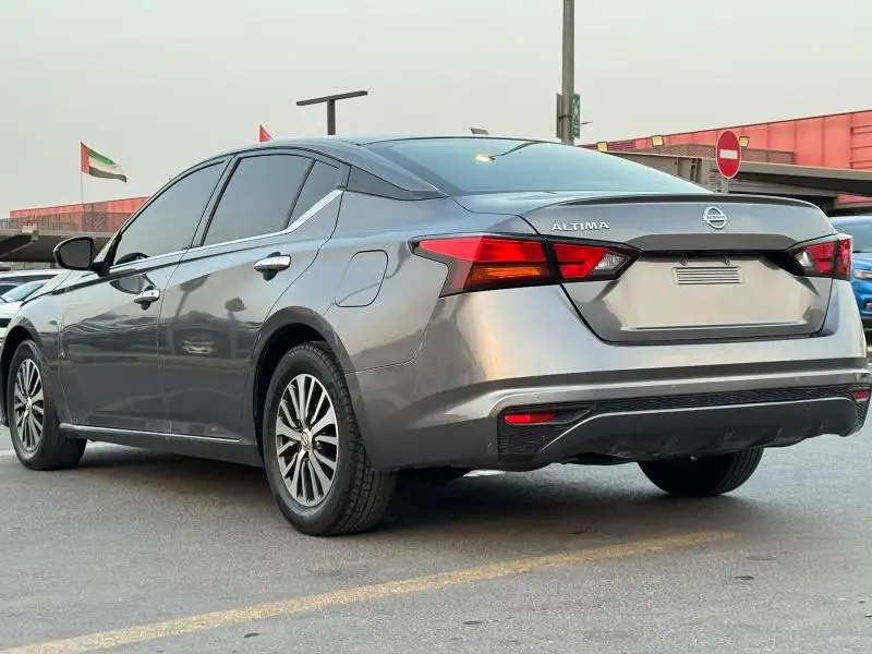 نيسان ألتيما 2021 2.5L