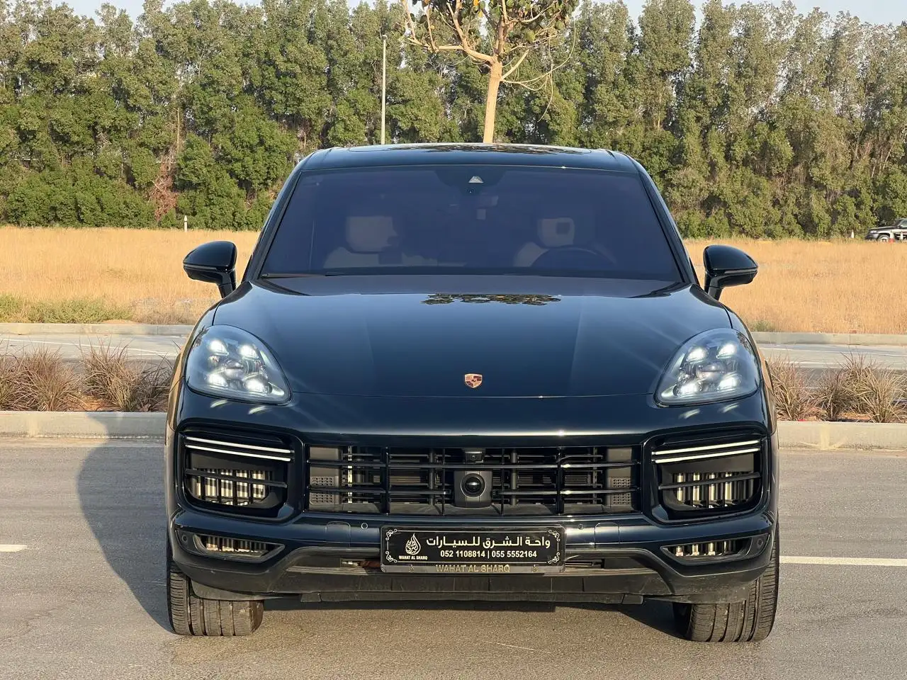Porsche Cayenne 2023