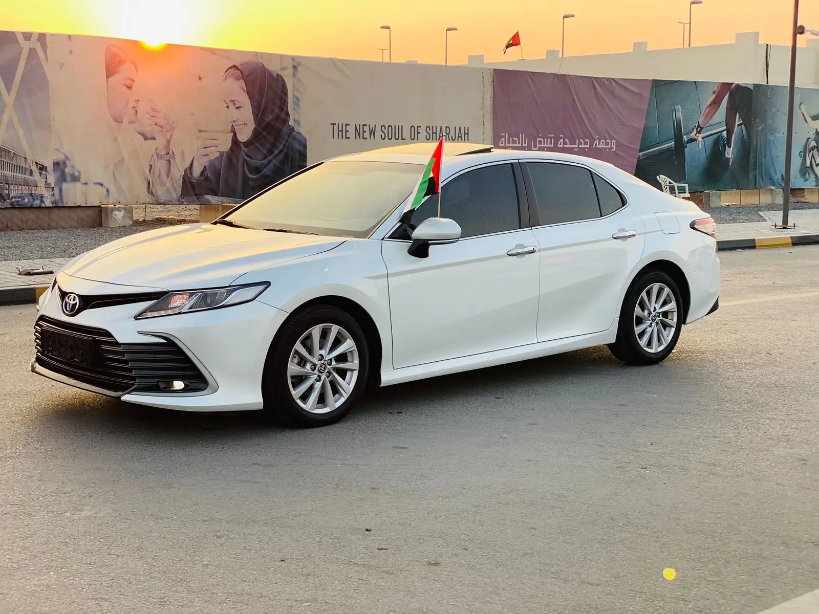 تويوتا كامري 2023 2.5L