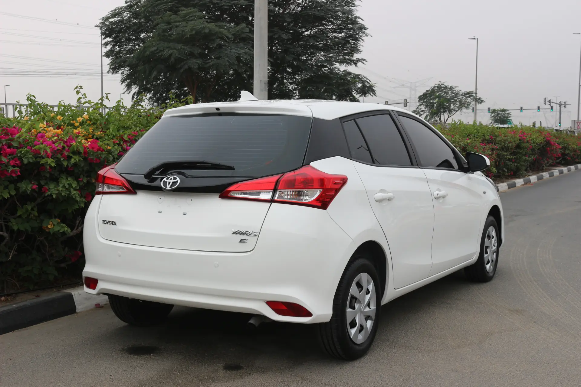 Toyota Yaris 2019 1500L