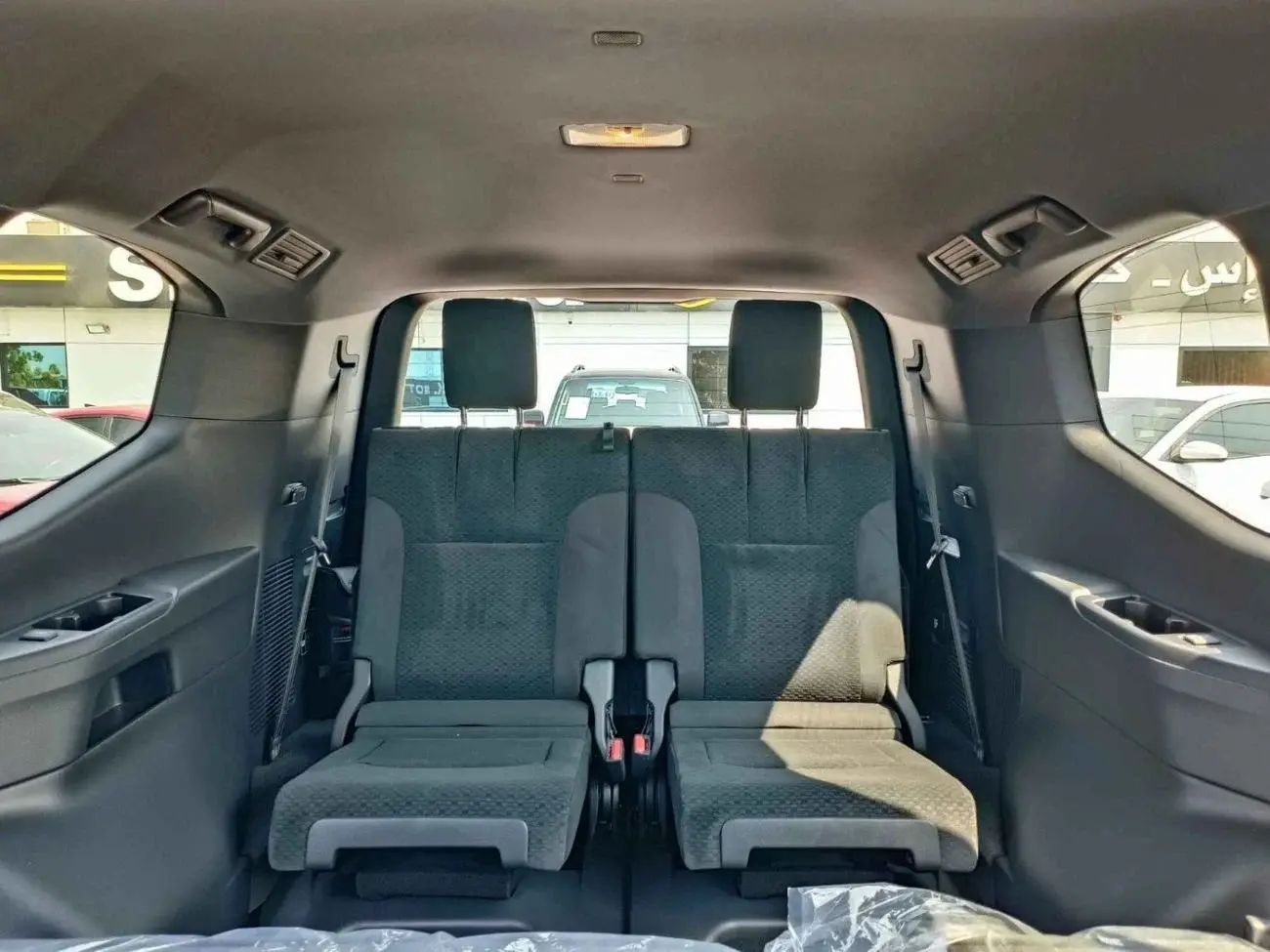 Toyota Land Cruiser 2023 3.5L