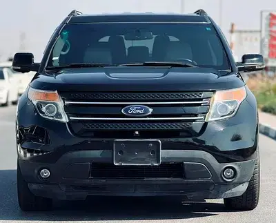 Ford Explorer 2013 3.5L