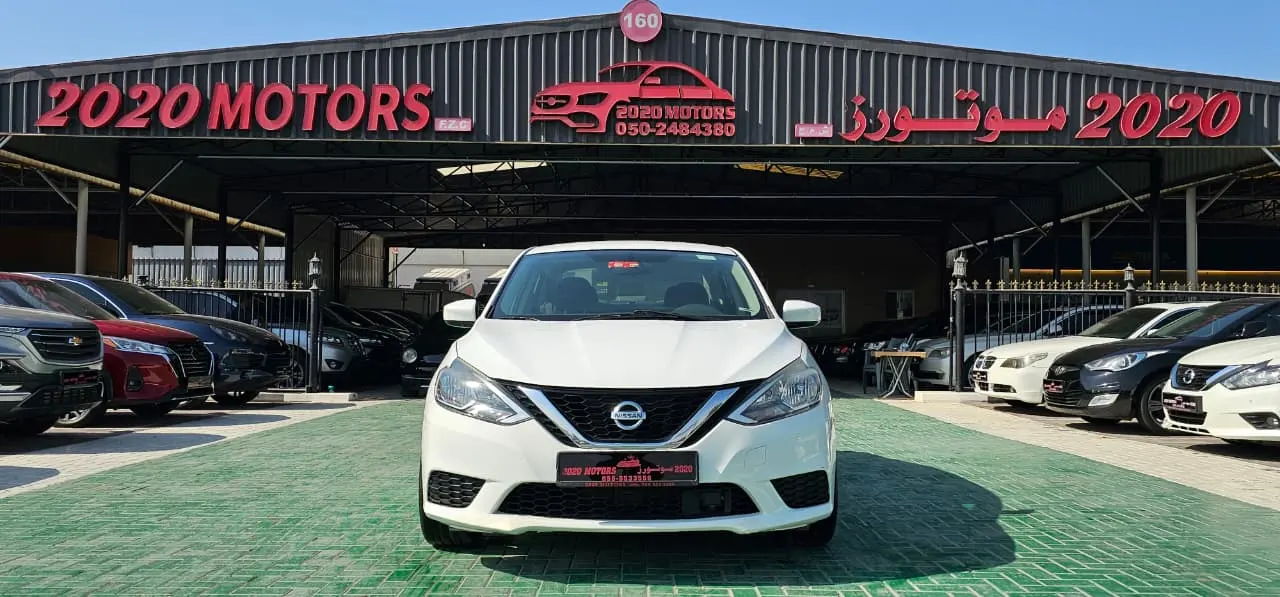 نيسان سنترا 2019 1.6L