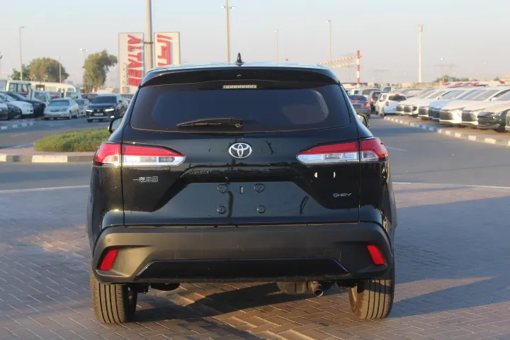 Toyota Corolla Cross 2026