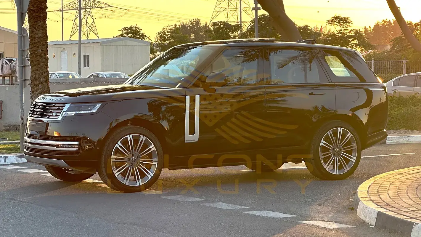 لاند روفر رينج روفر 2025 5L